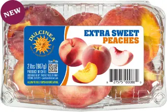 NEW Specialty Stone Fruit Extra Sweet Peaches