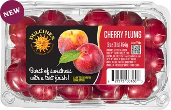 NEW Specialty Stone Fruit Cherry Plums